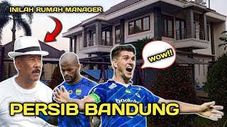 🔴 RUMAH BOS PERSIB BANDUNG HAJI UMUH‼️#persibbandung #persibjuara