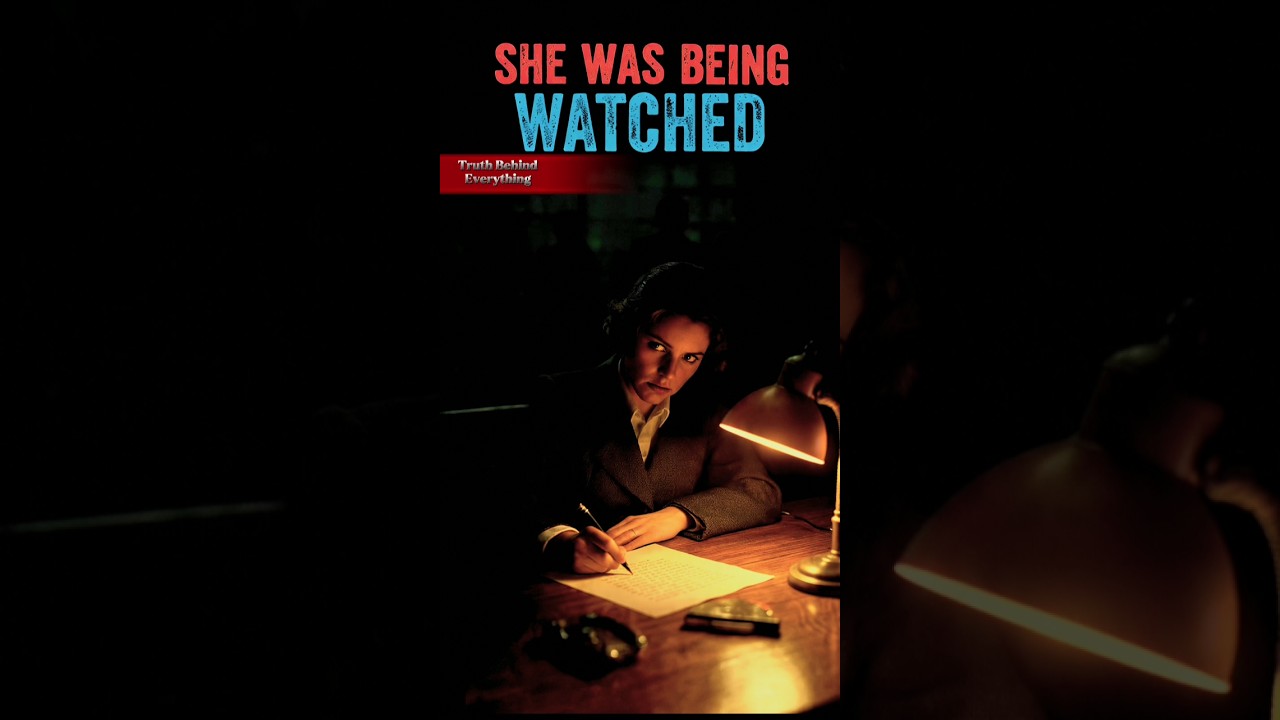 “The WW2 Spy Who Used Invisible Ink to Change History | Virginia Hall Mini Documentary”