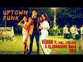 Uptown funk  bruno mars cover vidan marthensz ft el savadore band bali