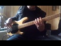 My Forbidden Lover (Chic)  - Bernard Edwards Bass Cover