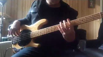 My Forbidden Lover (Chic) - Bernard Edwards Bass Cover My Forbidden Lover (Chic) - Bernard Edwards Bass Cover