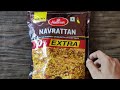 Haldirams navrattan namkeen review  best namkeen in india