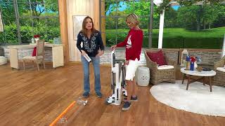 Shark WANDVAC System Self-Empty Cordless Vacuum With 3 Tools on QVC