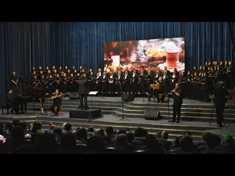 کنسرت کر ارک یار بیزه قوناق گلجک