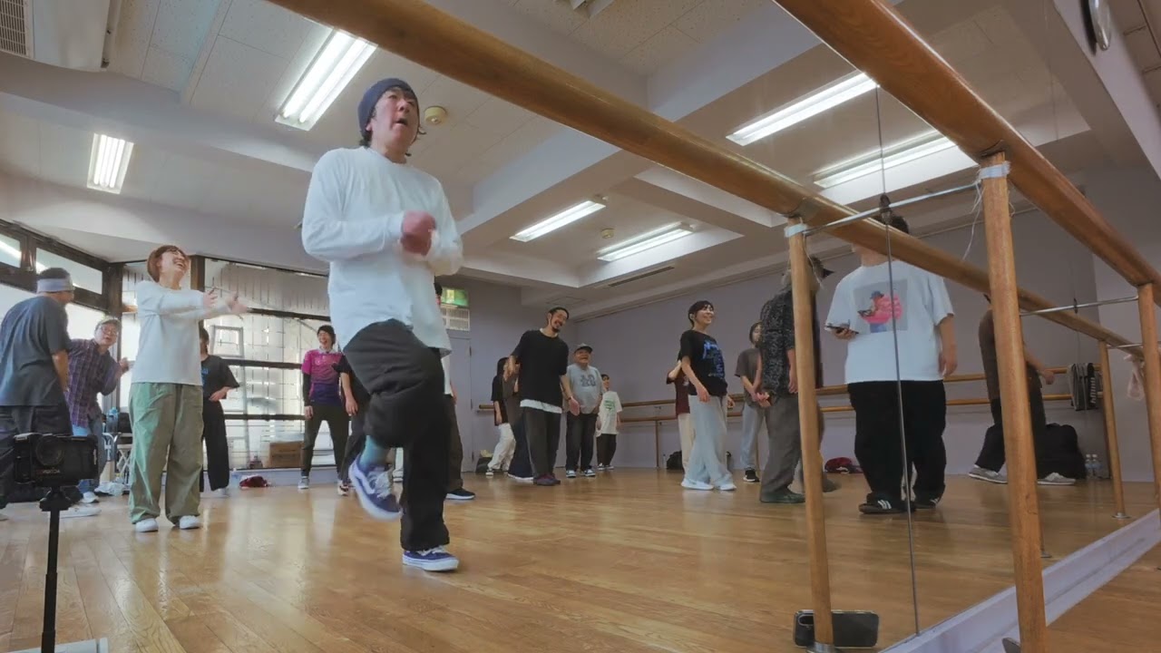 ハウスダンス振付集 Vol.40｜#dance   #housedance   #choreography