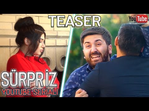 Sürpriz Serialı - Teaser (Official Teaser Video) (2019)