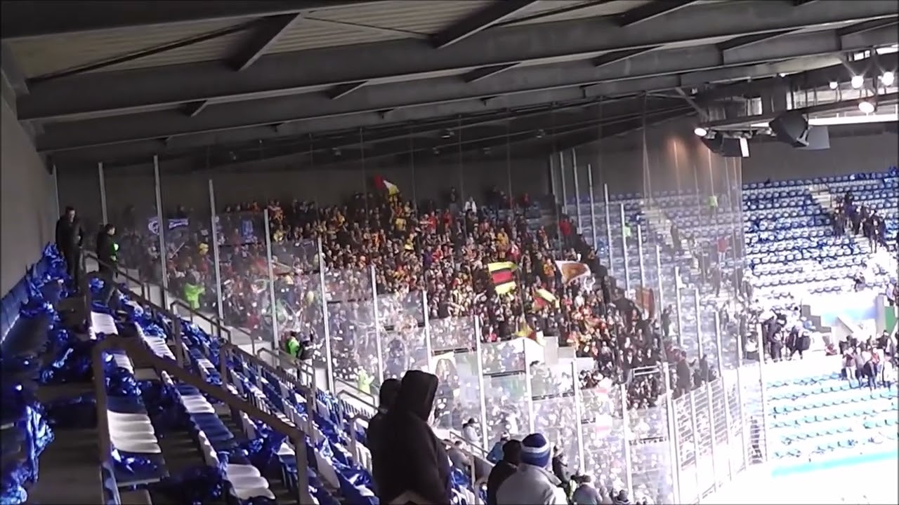 RC Strasbourg - RC Lens : After Match Parcage Lensois 2021/2022 L1