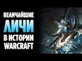 ТОП 10 ЛИЧЕЙ В WORLD OF WARCRAFT