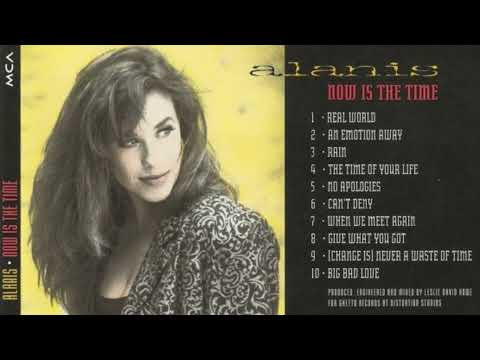 Alanis Morissette- Can't Deny (1992)