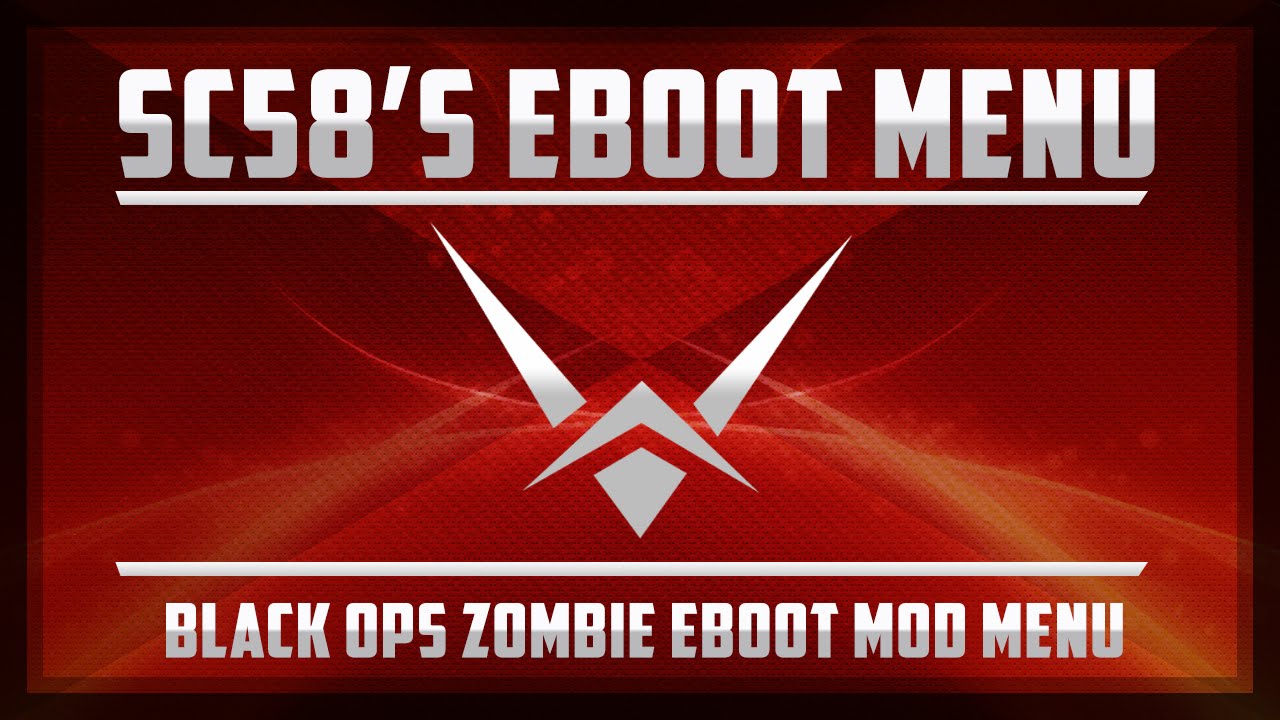[ BO1/1.13 ] SC58's Public Cheater EBOOT Menu + Download Link