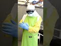 Dulles Airport on Front Line of Ebola Monitoring