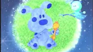 Blues Clues Blue Talks Vhs & Dvd Trailer Slow Motion 2X