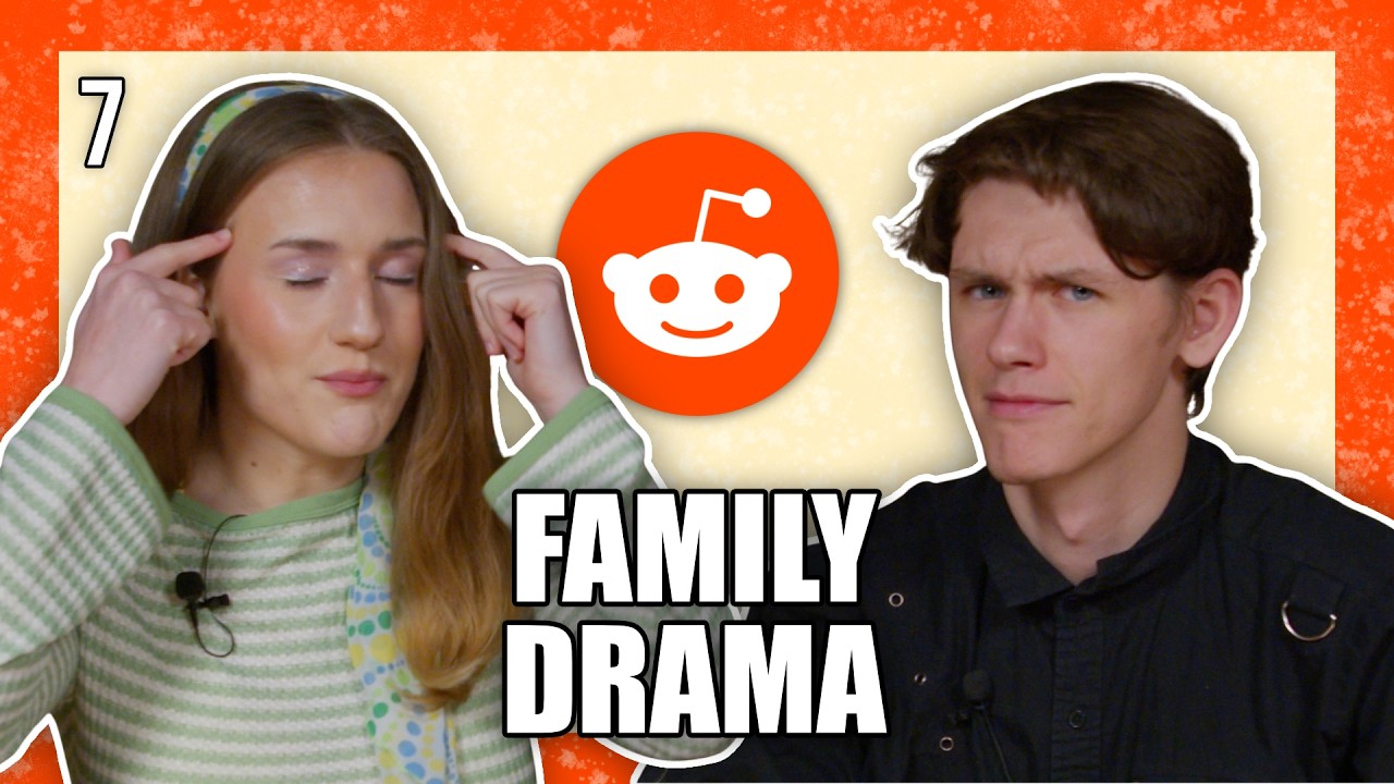 She ate ALL the fries | Episode 7