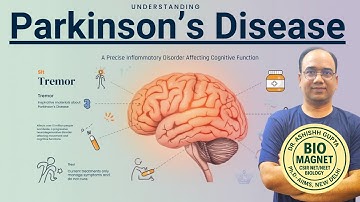 PARKINSON’S DISEASE | Symptoms, Mechanism, Treatment | Dr. Ashishh Gupta, Ph.D – AIIMS Delhi |