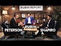 Jordan Peterson and Ben Shapiro: Religion, Trans Activism, and Censorship