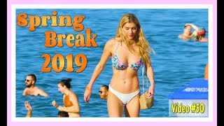 Spring Break 2019 / Fort Lauderdale Beach / Video #50
