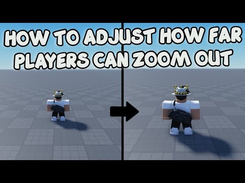 Soon You'll Be Zooming in Roblox