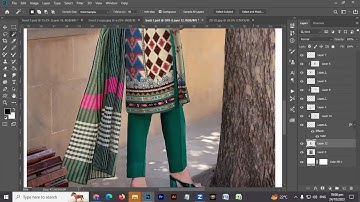 1st batch How to create Mockup 02 || textile design in Adobe Photoshop  || SaQib Designer
