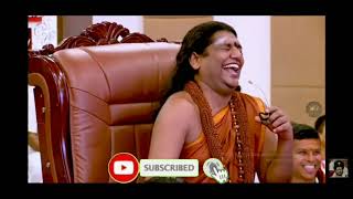 Nithyananda comedy smile fun comedy troll