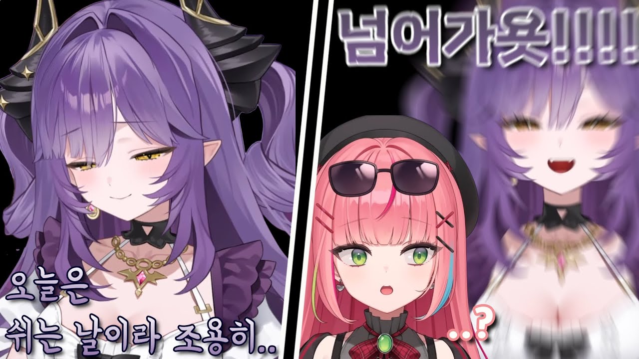 비방인데도 이리만 하면 체질이 바뀌는 후야님을 체험하는 나나