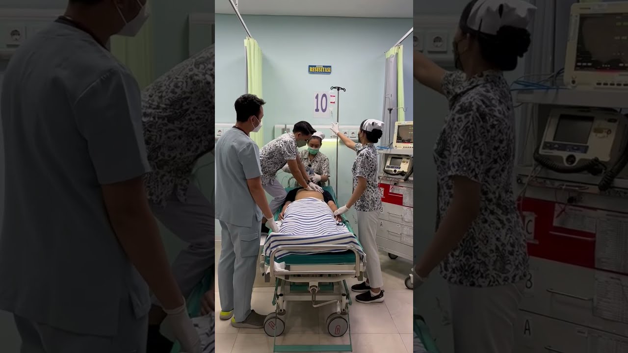 Pelayanan IGD (Instalasi Emergensi/Instalasi Gawat Darurat) RSU Santa Maria Pemalang