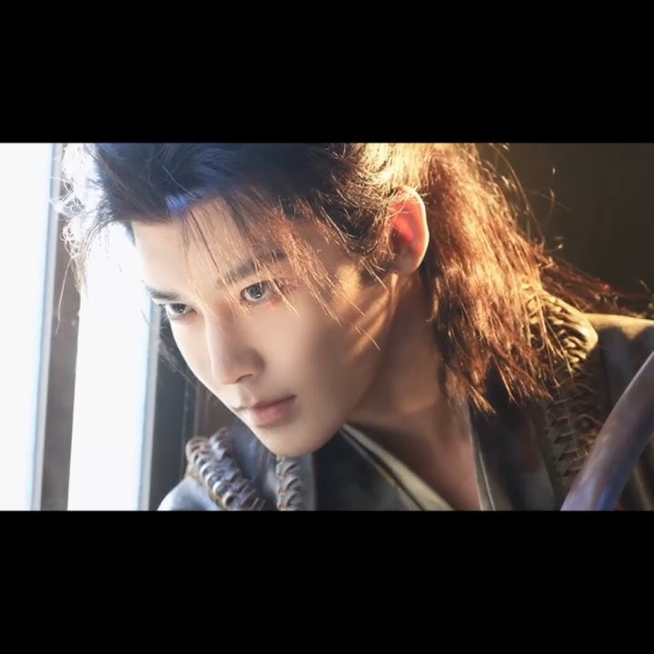 251127 #HouMinghao photoshoot as Yang Wujian for #Immortalis #碧血蝉 #NeoHou #侯明昊 #杨无间