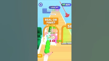 Gem Stack Run 🔥💯 - Android-spellen #41 | #shorts #mobielegame #voldoening #cartoon #games #grappi...