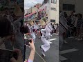 河童橋七夕祭り2026.7.5【阿波踊り】 #たなばた #7/7