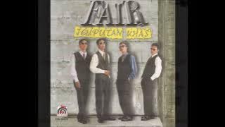 FAIR - Pantai Pasir Hitam -  Music Audio HQ - Lagu Slow Rock Malaysia Paling Populer