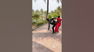 Tên cướp đánh người dã mang gặp cảnh sát và cái kết buồn @LongGiang77