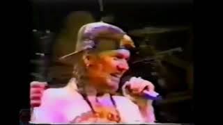 Guns N Roses - Nice Boys - Live Sydney (1988) FAN-MADE