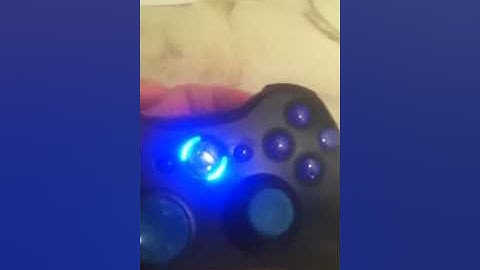 17 mode modded xbox 360 controller