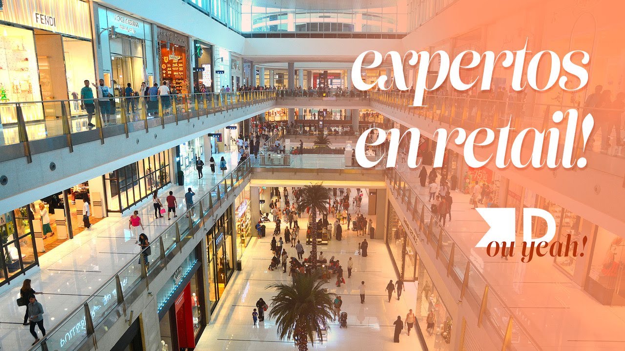 DISTRITO OU YEAH!! Expertos en Retail