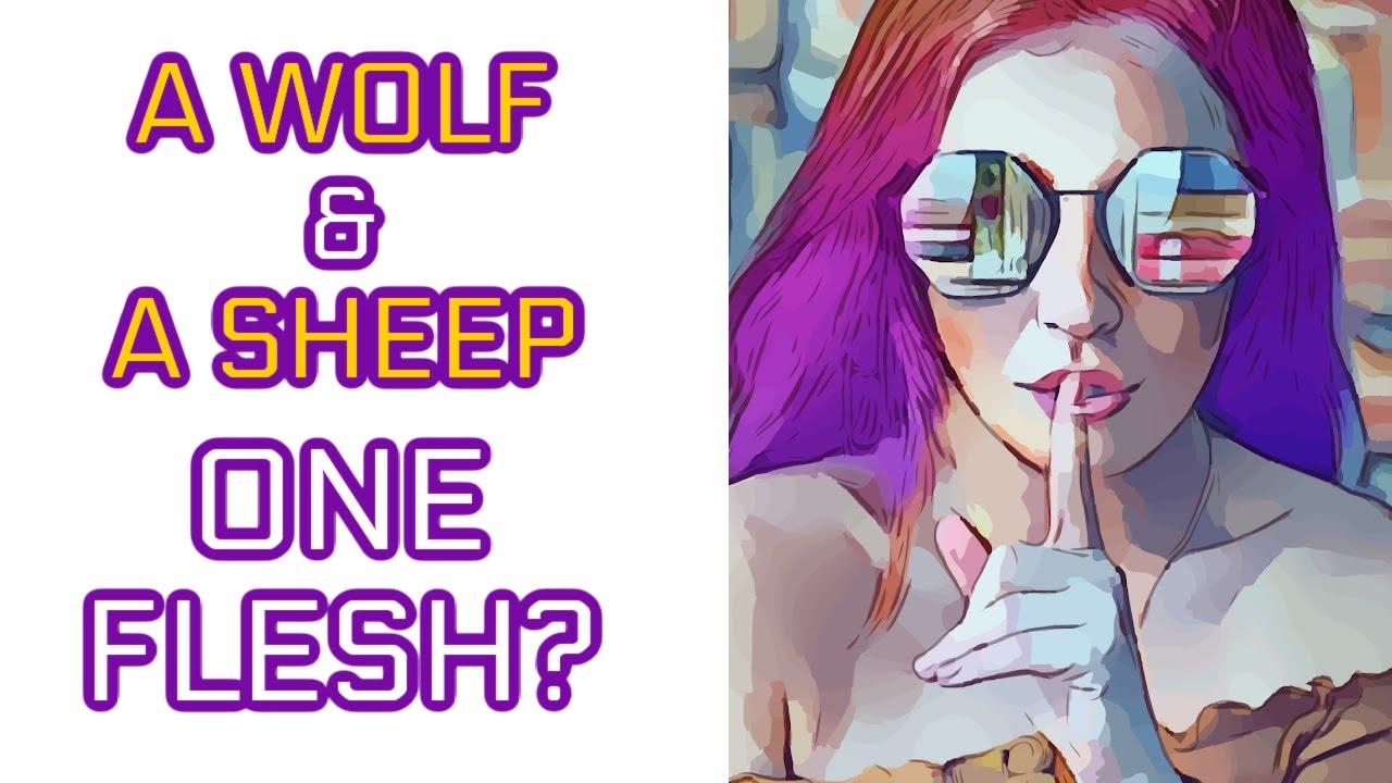 UNEQUALLY YOKEDpt 4 bad Christian marriage advice role of a wife