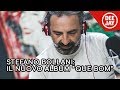 Stefano Bollani suona e imita Concato a Radio Deejay