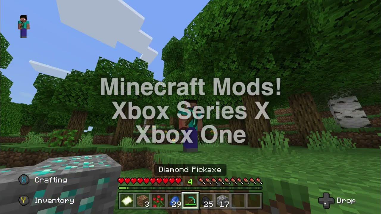 NEW How To Get Mods on Minecraft Xbox! No MC Addons Manager Working