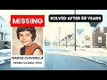 SOLVED: Pennsylvania Case | Marise Ann Chiverella, Age 9 | DNA ID After 58 Years 1964–2022