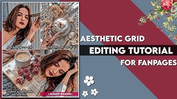 𝗔𝗲𝘀𝘁𝗵𝗲𝘁𝗶𝗰 𝗚𝗿𝗶𝗱 𝗘𝗱𝗶𝘁𝗶𝗻𝗴 𝗶𝗱𝗲𝗮𝘀 𝗳𝗼𝗿 𝗳𝗮𝗻𝗽𝗮𝗴𝗲𝘀💜|| 𝗛𝗶𝘁𝗶