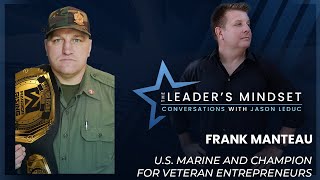 From US Marine to Business Warrior