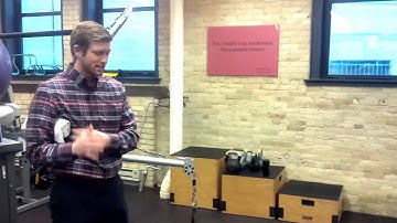 Neutral external rotation of the shoulder