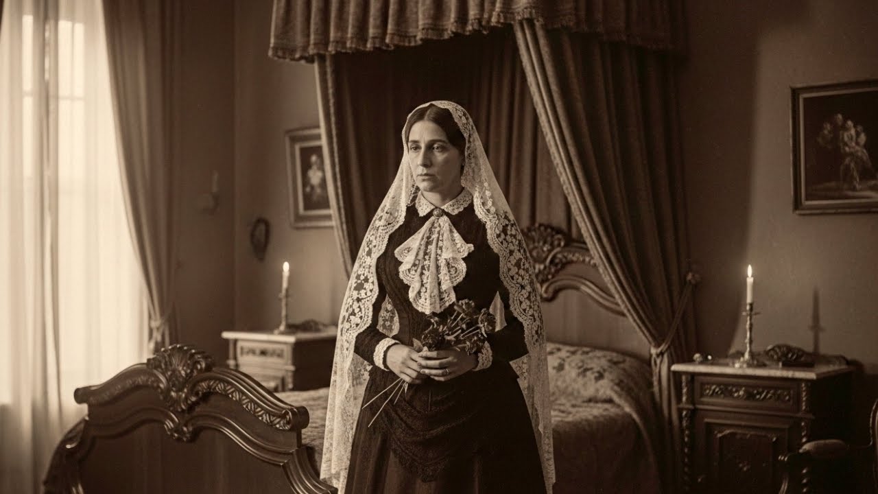 El macabro caso de la Viuda Valdés — Conservó el cuerpo de su esposo durante 20 años (1887, Córdoba)