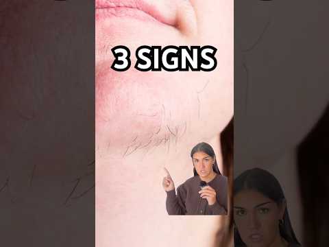 Signs of insulin resistance in women