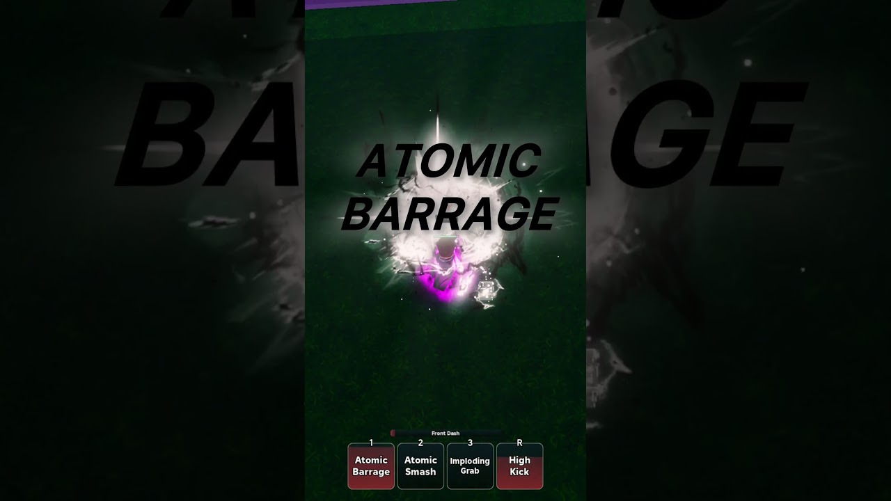 Elemental Duels Atomic Combo