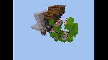 1-Wide Tileable 1:1 Trading Outpost (Showcase/Tutorial)