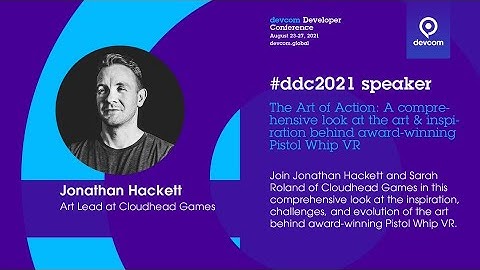 The Art of Action: A comprehensive look at the art & inspiration behind Pistol Whip VR | DEVCOM 2021