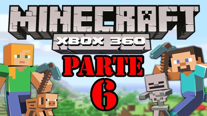 Minecraft do Xbox 360 receberá chefe final em próxima atualização