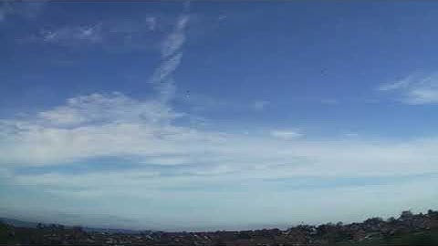 6th November 2025 24 hour time lapse 4k