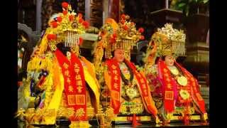 201510031 乙未年大甲鎮瀾宮醫療團正爐媽 副爐媽及成武媽祖祈安繞境駐駕鎮瀾宮