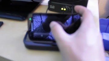 Motorola Atrix 4G Webtop Application