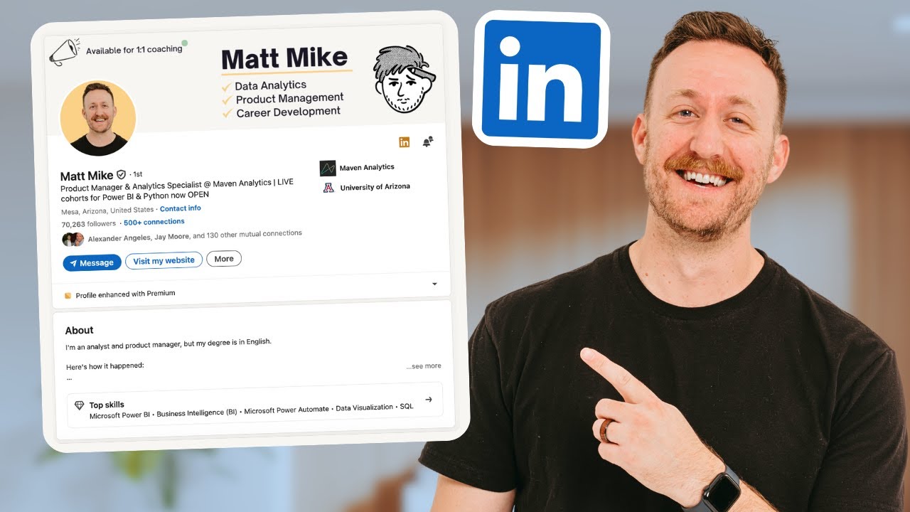 How to Use LinkedIn to Land Your Next Job